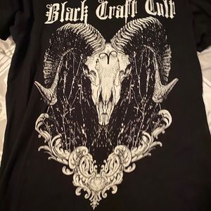 Blackcraft shirt size medium